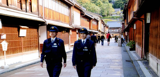 石川県警察学校 石川県警察本部