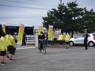 金沢東警察署の活動など - 石川県警察本部