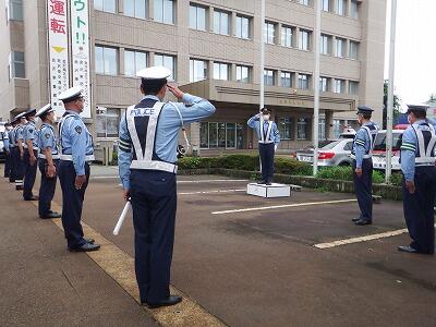 金沢東警察署の活動など 石川県警察本部