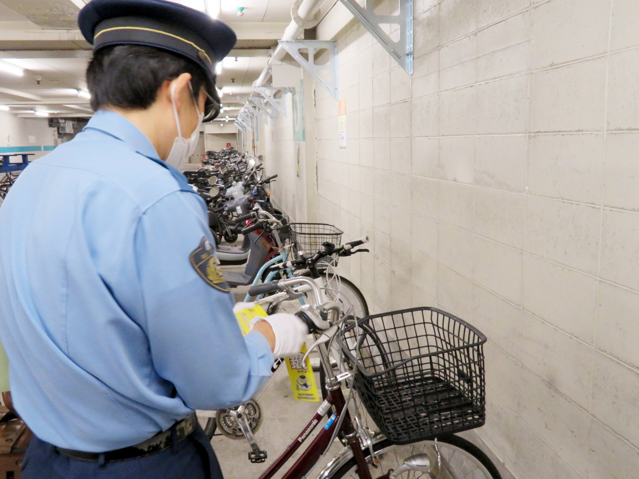 金沢中警察署の活動など - 石川県警察本部