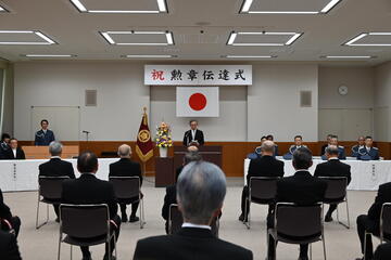 20260511_勲章伝達式