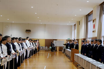 柔道・剣道大会