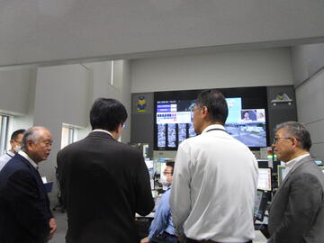 20260528_通信指令課視察