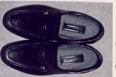 黒色短靴26cm
