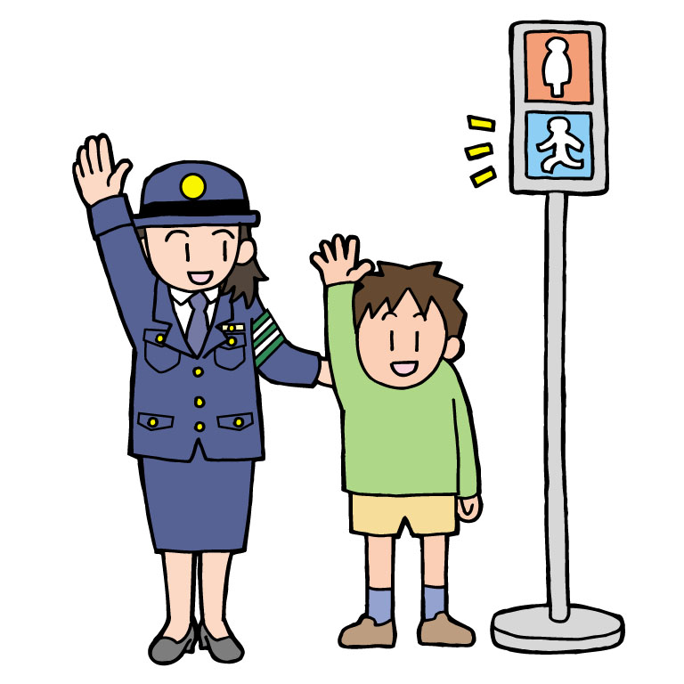 交通安全クイズ 石川県警察本部